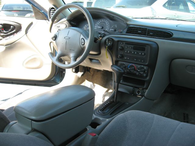 Chevrolet Malibu 2003 photo 20