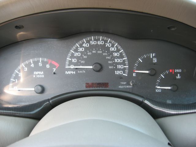 Chevrolet Malibu 2003 photo 22