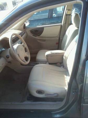 Chevrolet Malibu Touring W/nav.sys Sedan