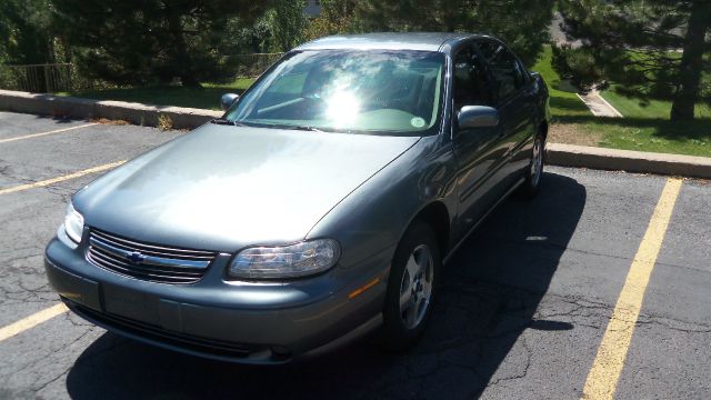 Chevrolet Malibu 2003 photo 1