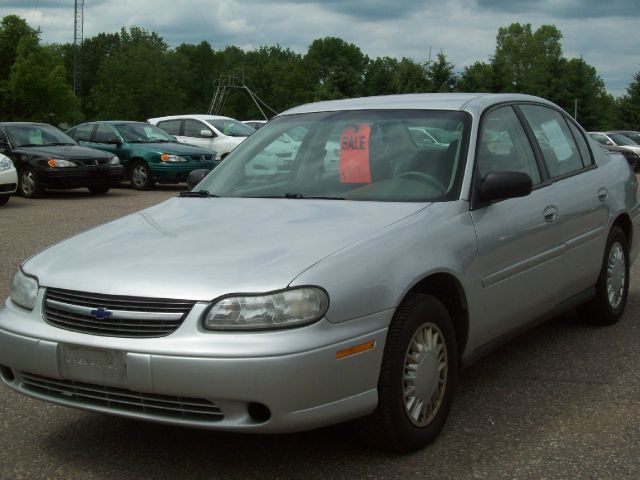 Chevrolet Malibu 2003 photo 5