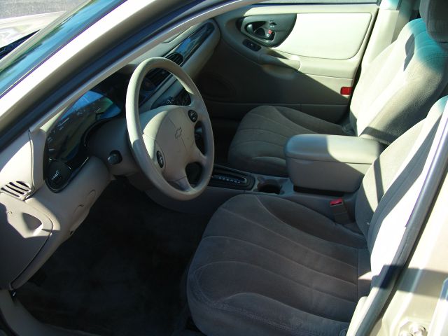 Chevrolet Malibu 2003 photo 1