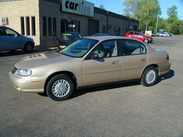 Chevrolet Malibu 2003 photo 6