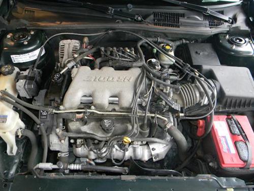 Chevrolet Malibu Touring W/nav.sys Other