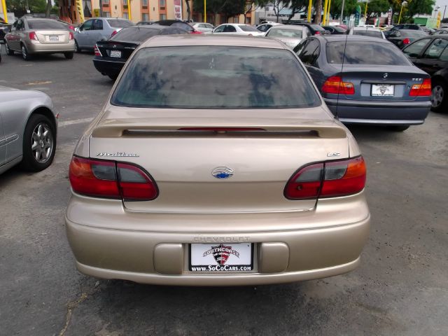 Chevrolet Malibu 2003 photo 3