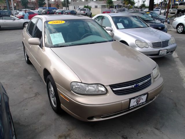 Chevrolet Malibu 2003 photo 4