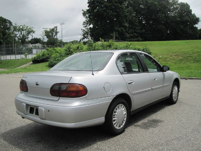 Chevrolet Malibu 2003 photo 1