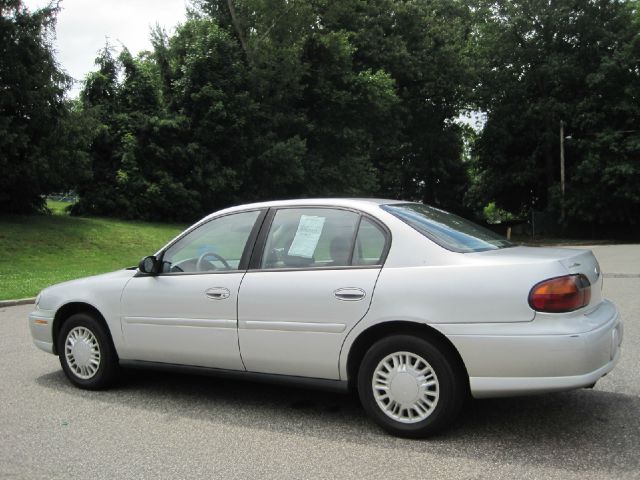 Chevrolet Malibu 2003 photo 4