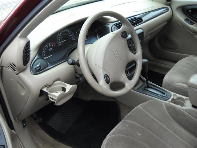 Chevrolet Malibu Unknown Sedan