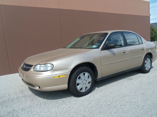 Chevrolet Malibu 2003 photo 3