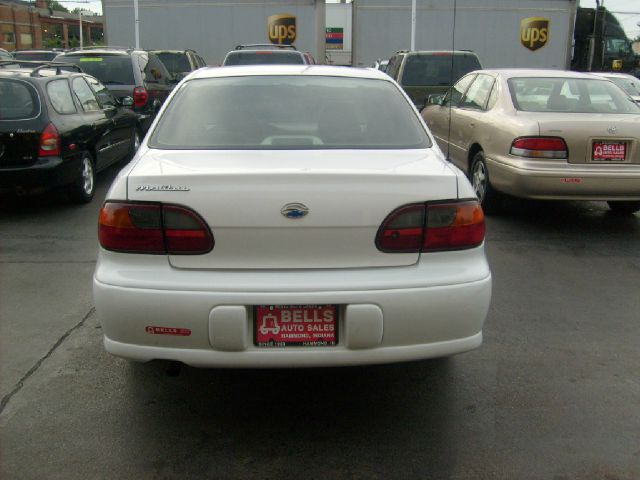 Chevrolet Malibu 2003 photo 1