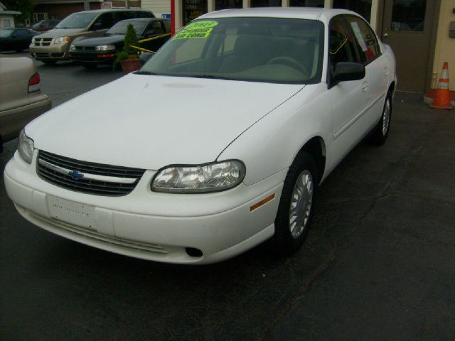 Chevrolet Malibu 2003 photo 4