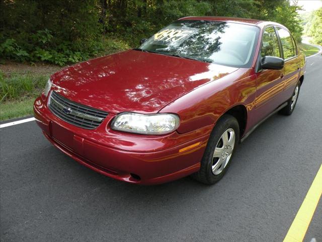 Chevrolet Malibu Unknown Sedan