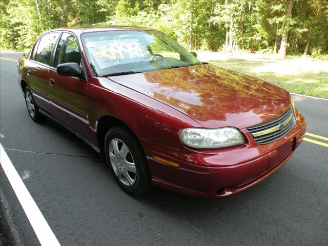 Chevrolet Malibu 2003 photo 1