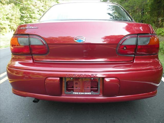 Chevrolet Malibu 2003 photo 4