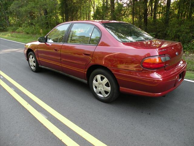 Chevrolet Malibu 2003 photo 5