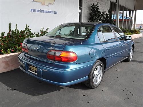 Chevrolet Malibu Unknown Other