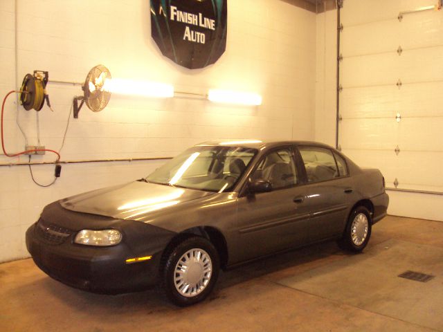 Chevrolet Malibu 2003 photo 1