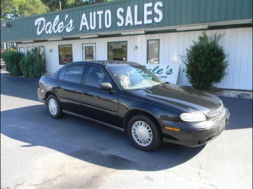 Chevrolet Malibu Unknown Other