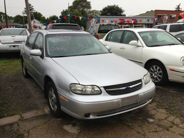 Chevrolet Malibu Touring W/nav.sys Sedan
