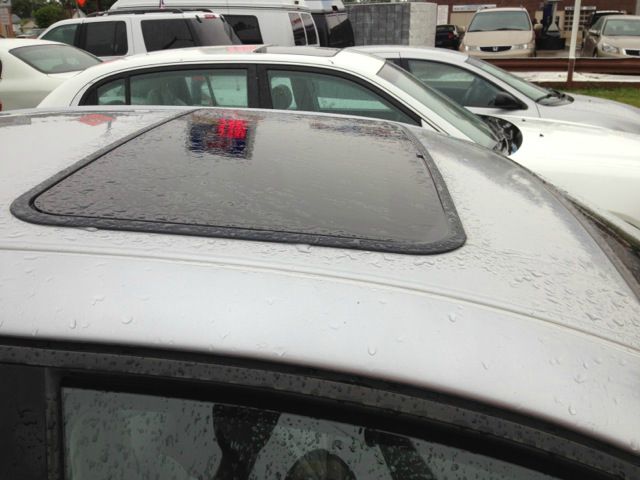 Chevrolet Malibu 2003 photo 1