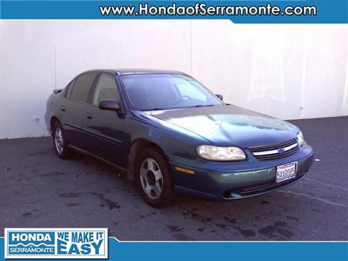 Chevrolet Malibu Unknown Other