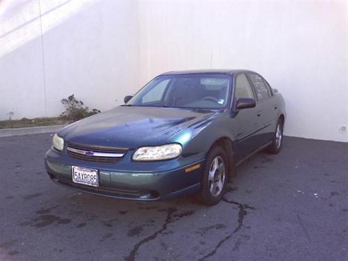 Chevrolet Malibu 2003 photo 1