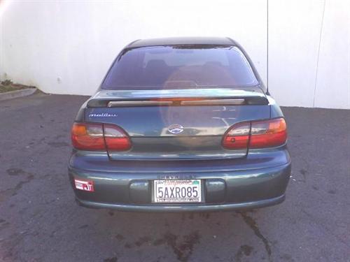 Chevrolet Malibu 2003 photo 2