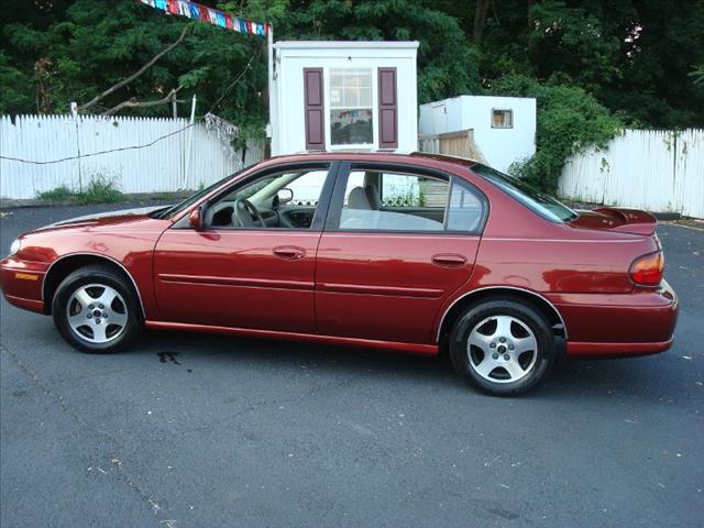 Chevrolet Malibu 2003 photo 3