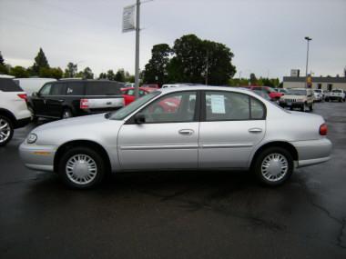 Chevrolet Malibu Base Other