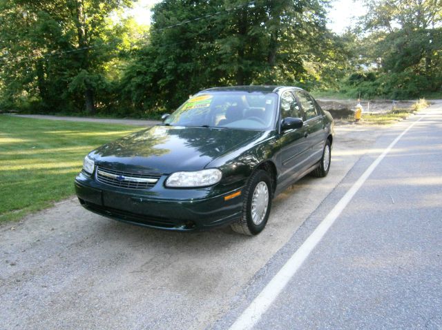 Chevrolet Malibu 2003 photo 1
