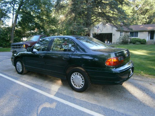 Chevrolet Malibu 2003 photo 3