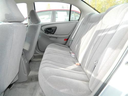 Chevrolet Malibu Unknown Other