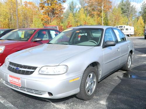 Chevrolet Malibu 2003 photo 2