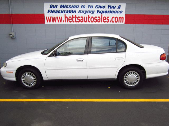 Chevrolet Malibu 2003 photo 4