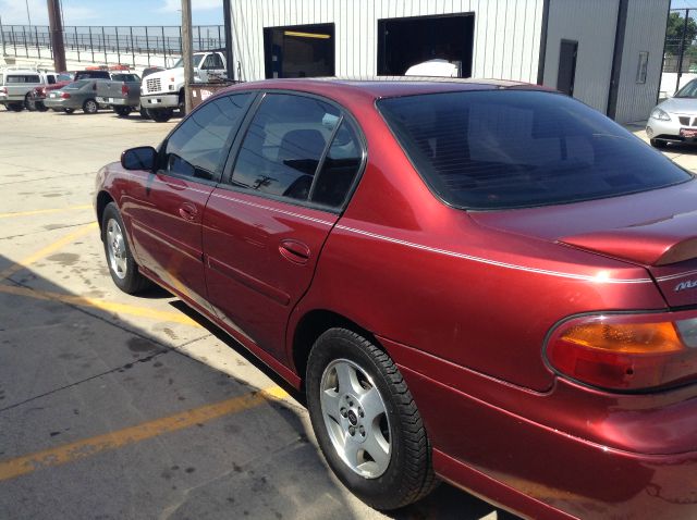 Chevrolet Malibu Touring W/nav.sys Sedan