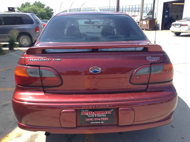 Chevrolet Malibu 2003 photo 4