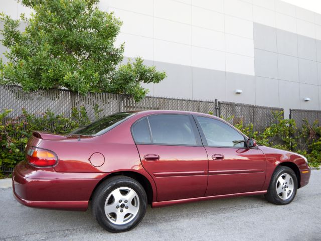 Chevrolet Malibu 2003 photo 4