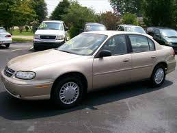 Chevrolet Malibu 2003 photo 1