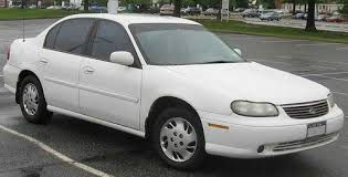 Chevrolet Malibu 2003 photo 2
