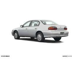 Chevrolet Malibu 2003 photo 3