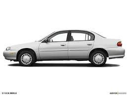 Chevrolet Malibu 2003 photo 4