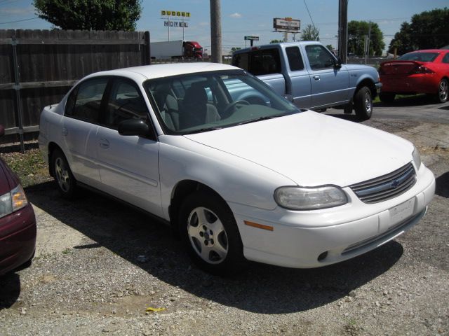 Chevrolet Malibu 2003 photo 1