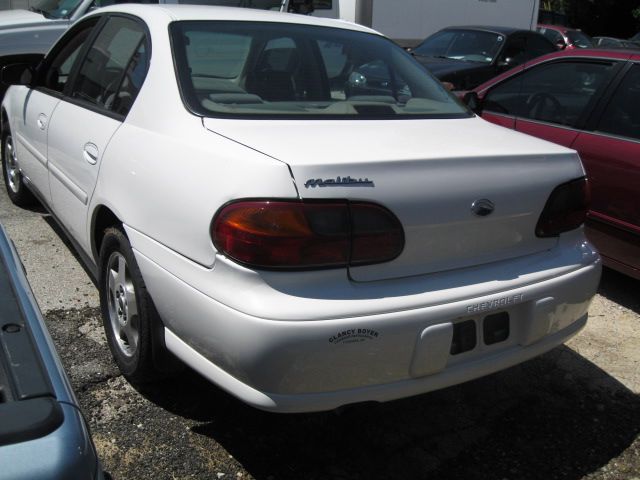 Chevrolet Malibu 2003 photo 4