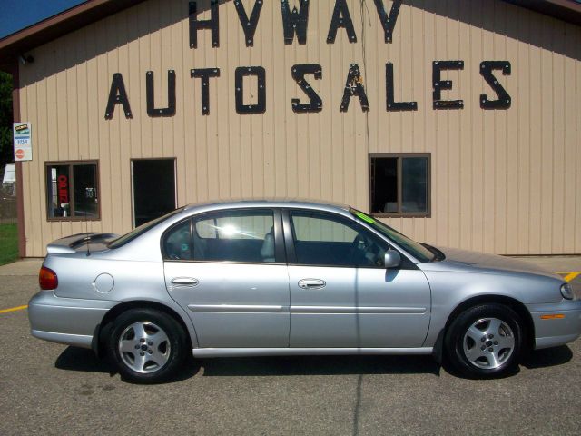 Chevrolet Malibu Touring W/nav.sys Sedan