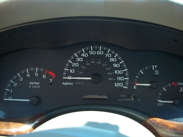 Chevrolet Malibu 2003 photo 4