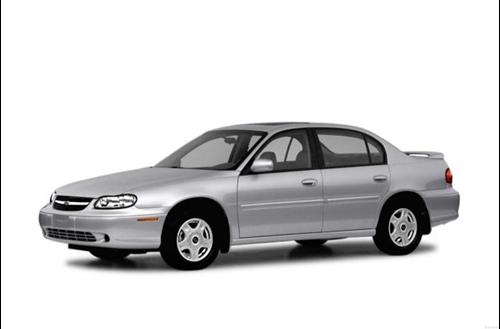 Chevrolet Malibu 2003 photo 1