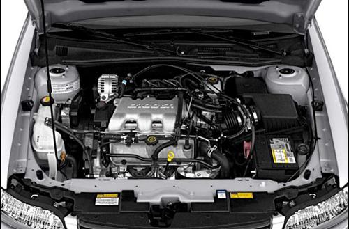 Chevrolet Malibu 2003 photo 3