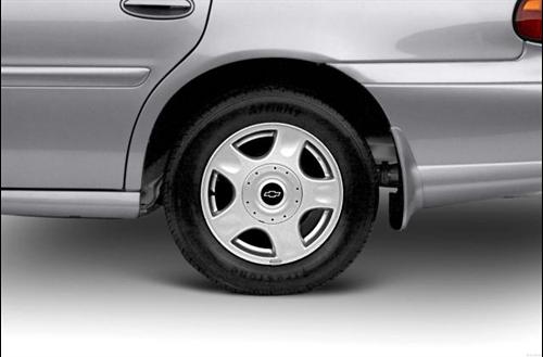 Chevrolet Malibu 2003 photo 5