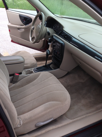 Chevrolet Malibu 2003 photo 1